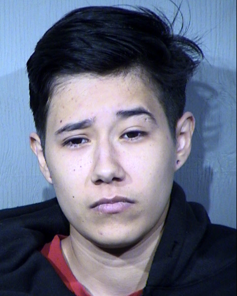 Adina Rae Espinoza Mugshot / Maricopa County Arrests / Maricopa County Arizona