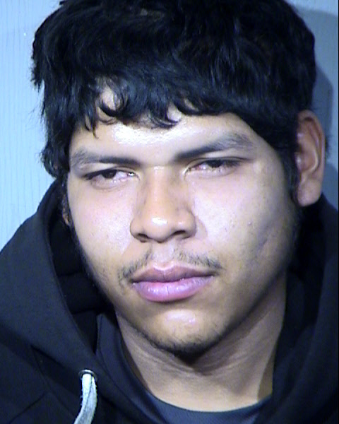Nehemiah Ramirez Garcia Mugshot / Maricopa County Arrests / Maricopa County Arizona