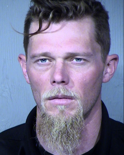 John Nathan Blakeman Mugshot / Maricopa County Arrests / Maricopa County Arizona