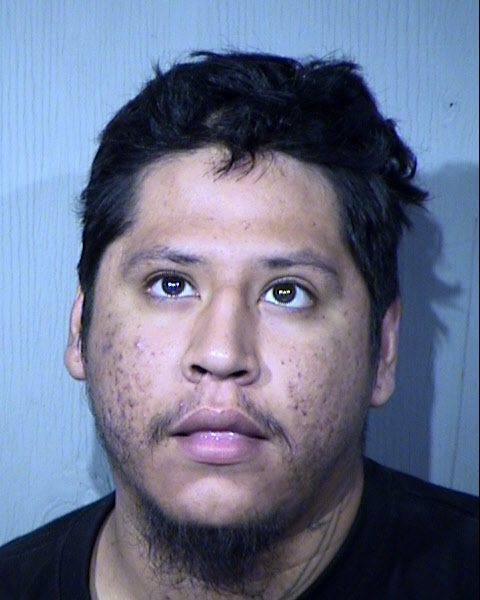 Gilbert Jacob Villa Mugshot / Maricopa County Arrests / Maricopa County Arizona