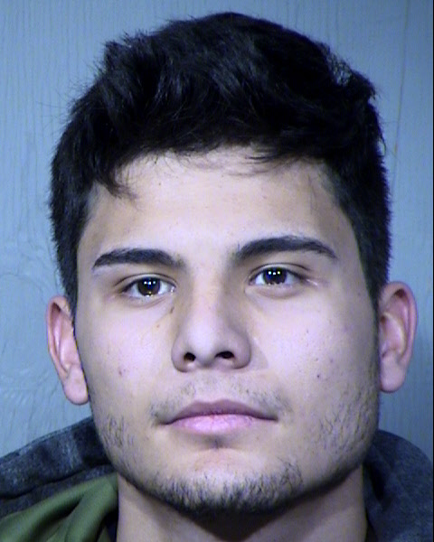 Edgardo Francisco Dominguez Cortez Mugshot / Maricopa County Arrests / Maricopa County Arizona