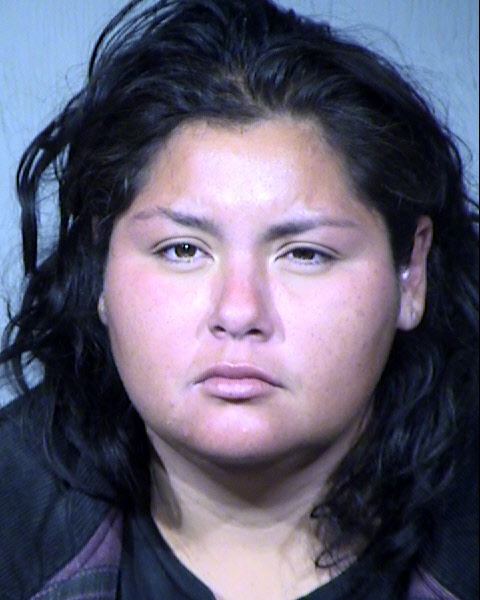 Chelsea Nicole Espinoza Mugshot / Maricopa County Arrests / Maricopa County Arizona