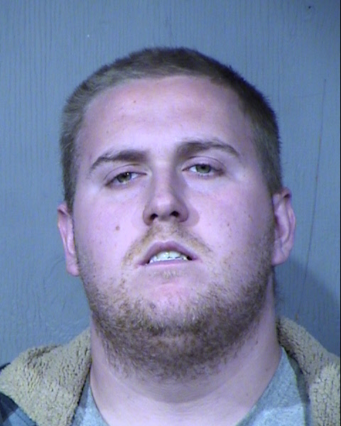 Austin J Combs Mugshot / Maricopa County Arrests / Maricopa County Arizona