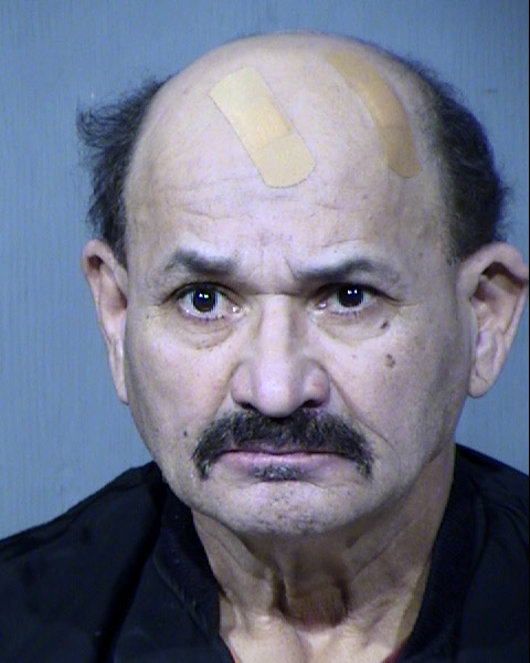 Leonard Munoz Mugshot / Maricopa County Arrests / Maricopa County Arizona