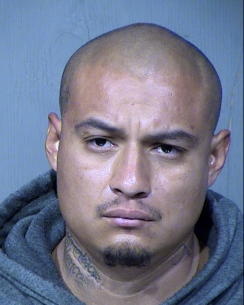 Ruben Gustavo Almanza Mugshot / Maricopa County Arrests / Maricopa County Arizona