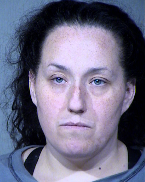 Maria Catalina Ibarra Mugshot / Maricopa County Arrests / Maricopa County Arizona