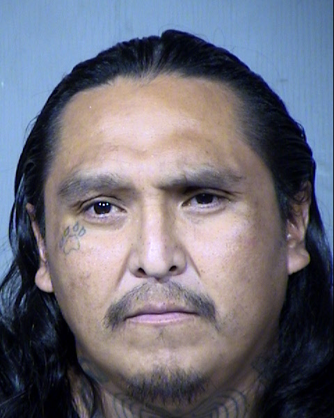 David Anthony Cruz Mugshot / Maricopa County Arrests / Maricopa County Arizona