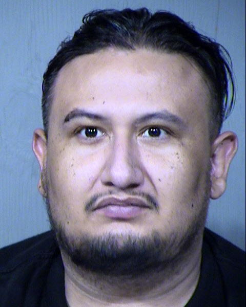 Jesus Manuel Toscano Mugshot / Maricopa County Arrests / Maricopa County Arizona