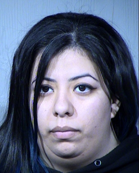 Lizbet Karina Bencomo Rubio Mugshot / Maricopa County Arrests / Maricopa County Arizona