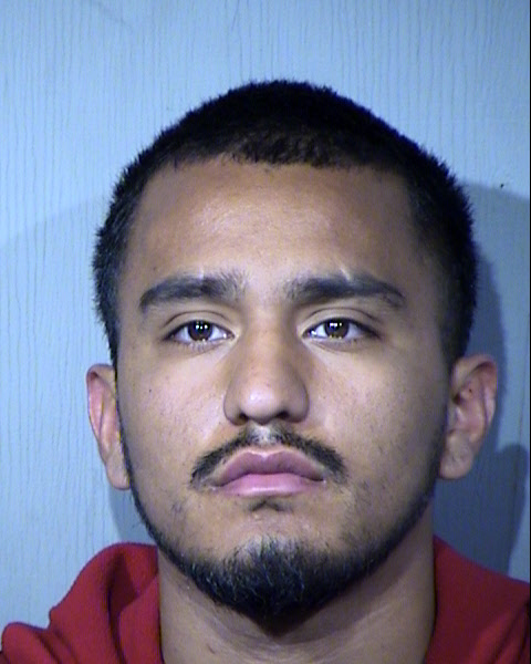 Fidel Mendez Mugshot / Maricopa County Arrests / Maricopa County Arizona