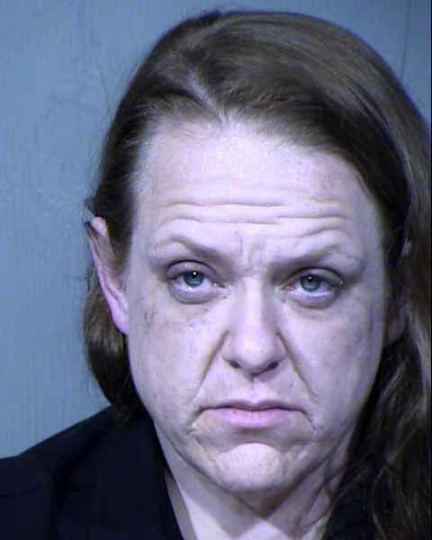 Shannon Christan Gundlach Mugshot / Maricopa County Arrests / Maricopa County Arizona