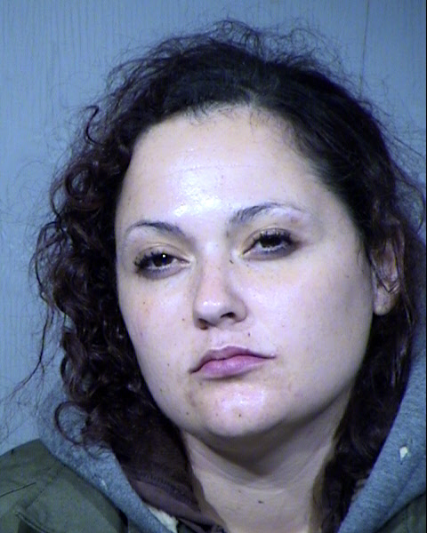 Sydney Brione Dent Mugshot / Maricopa County Arrests / Maricopa County Arizona