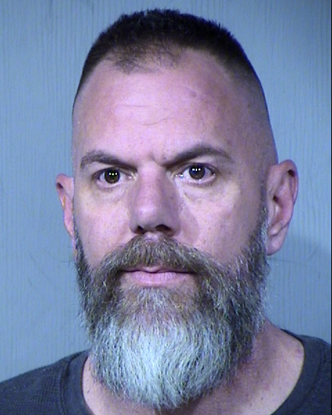 Aaron Stephen Frederick Mugshot / Maricopa County Arrests / Maricopa County Arizona