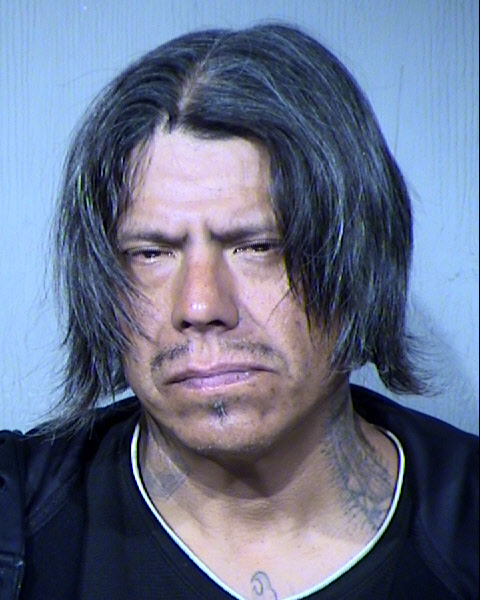 Victor F Moreno Mugshot / Maricopa County Arrests / Maricopa County Arizona