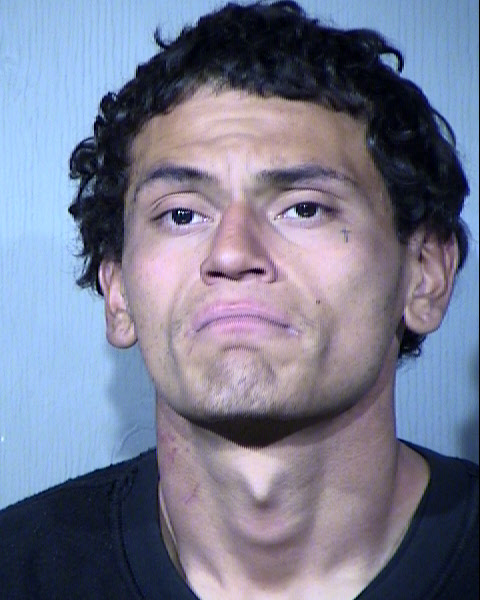 Miguel Angel Campos Mugshot / Maricopa County Arrests / Maricopa County Arizona