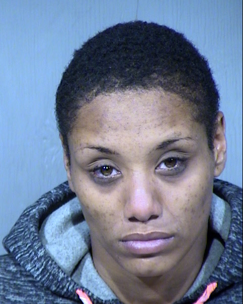 Troi Hunt Mugshot / Maricopa County Arrests / Maricopa County Arizona