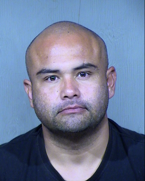 Adrian Soto Mugshot / Maricopa County Arrests / Maricopa County Arizona