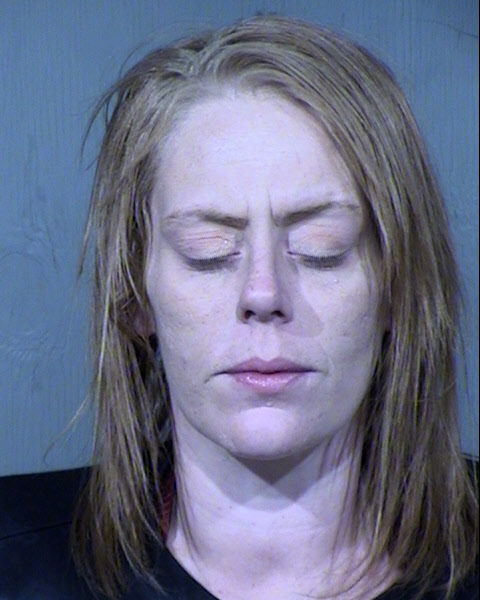 Brittany Monique Yarborough Mugshot / Maricopa County Arrests / Maricopa County Arizona