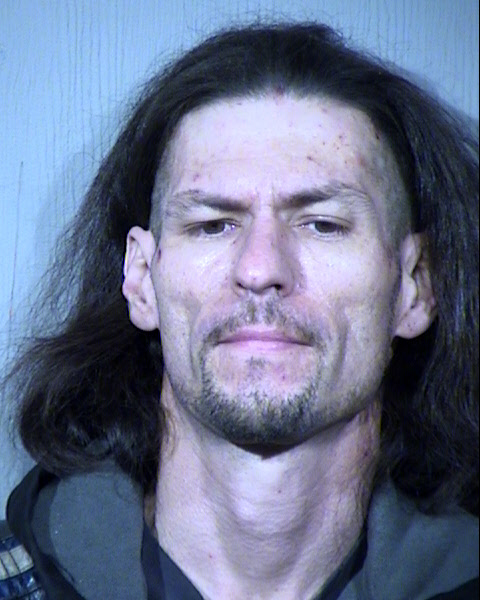 Christopher Lee Leos Mugshot / Maricopa County Arrests / Maricopa County Arizona