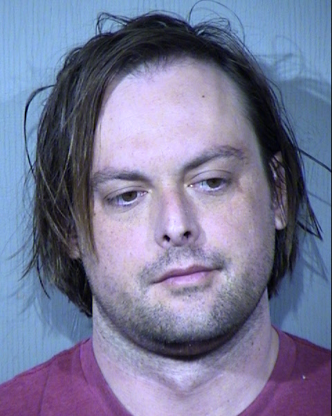 Wm Robert Burns Mugshot / Maricopa County Arrests / Maricopa County Arizona