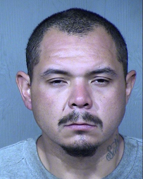 Anthony G Mendez Mugshot / Maricopa County Arrests / Maricopa County Arizona