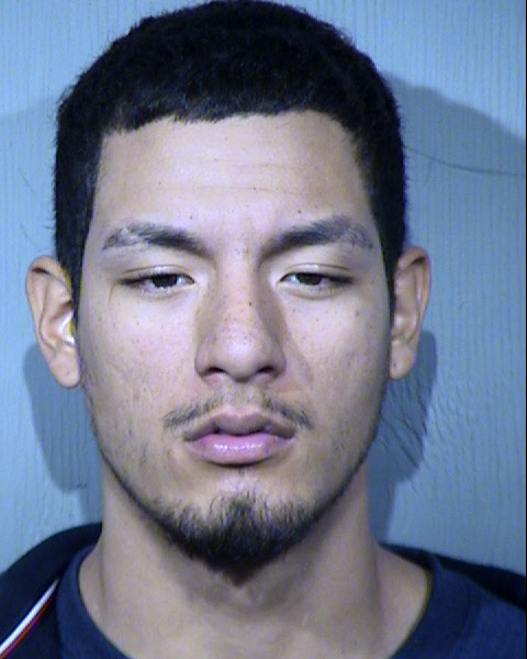 Demitre Diego Andrade Mugshot / Maricopa County Arrests / Maricopa County Arizona