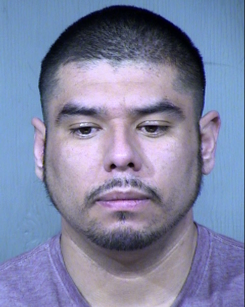 Ismael Cardenas Mugshot / Maricopa County Arrests / Maricopa County Arizona