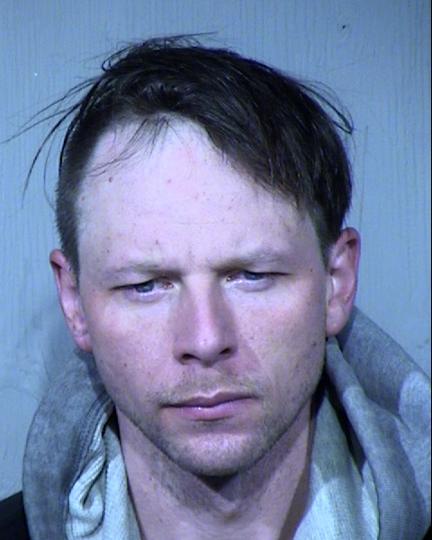 Kyle Gordon Pashkewitz Mugshot / Maricopa County Arrests / Maricopa County Arizona