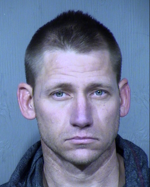 Michael Aaron Wood Mugshot / Maricopa County Arrests / Maricopa County Arizona