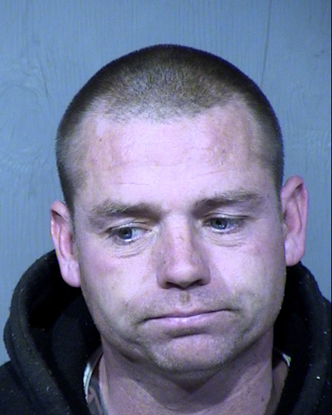 Lance Christopher Knight Mugshot / Maricopa County Arrests / Maricopa County Arizona