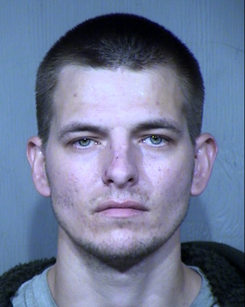 Cristen Jason Butler Mugshot / Maricopa County Arrests / Maricopa County Arizona
