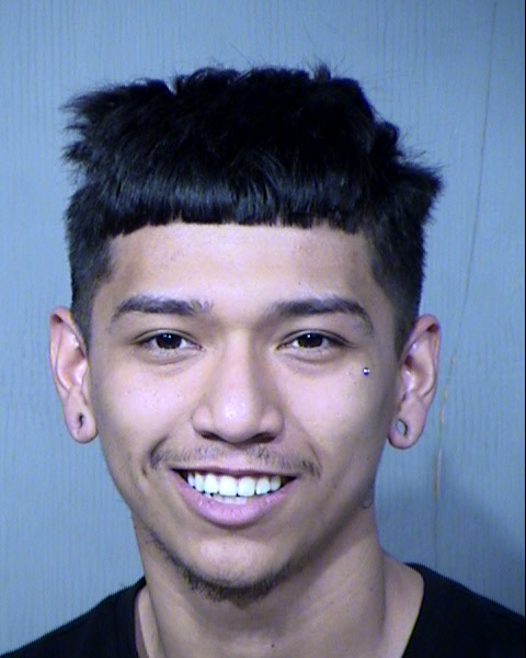 Adriel Sanchez-Zubiate Mugshot / Maricopa County Arrests / Maricopa County Arizona