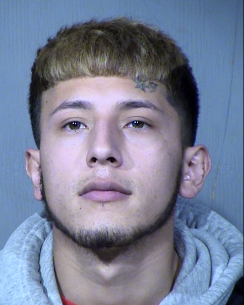 Carlos Santiego Reynoso Mugshot / Maricopa County Arrests / Maricopa County Arizona