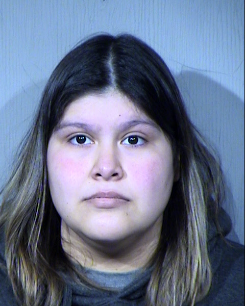 Itzel Susana Garcia Mugshot / Maricopa County Arrests / Maricopa County Arizona