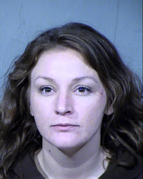 Megan N Eli Mugshot / Maricopa County Arrests / Maricopa County Arizona