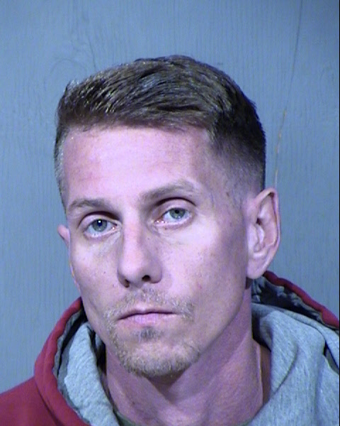 Jeremy D Burleson Mugshot / Maricopa County Arrests / Maricopa County Arizona