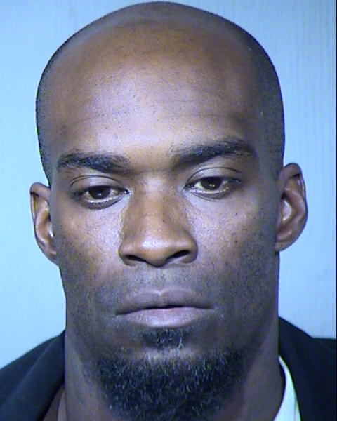 Jemar Walker Mugshot / Maricopa County Arrests / Maricopa County Arizona