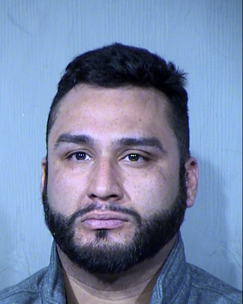 Eric Joshua Chavez Mugshot / Maricopa County Arrests / Maricopa County Arizona