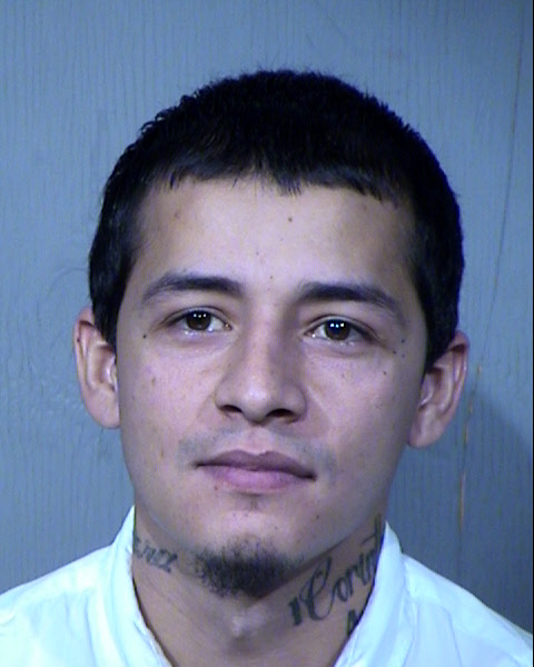 Alexander Christopher Hidalgo Mugshot / Maricopa County Arrests / Maricopa County Arizona
