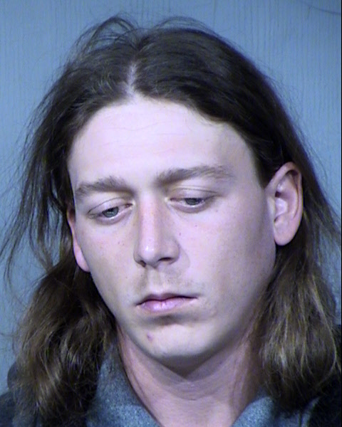 Joseph Alan Swarts Mugshot / Maricopa County Arrests / Maricopa County Arizona