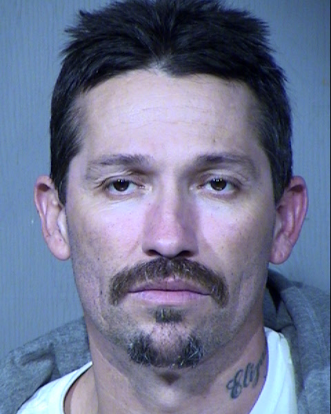 Johnny Joe Diaz Mugshot / Maricopa County Arrests / Maricopa County Arizona