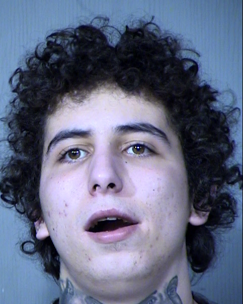 Muetaaz Joudi Mugshot / Maricopa County Arrests / Maricopa County Arizona