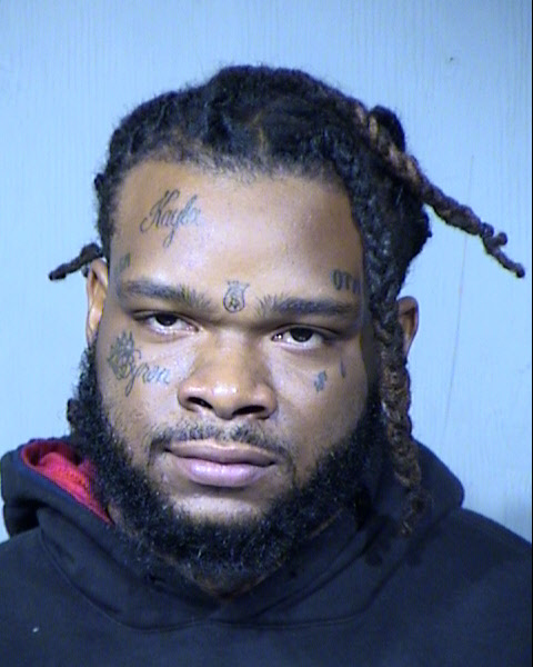 Jacquese Randal Springfieldgriffe Mugshot / Maricopa County Arrests / Maricopa County Arizona