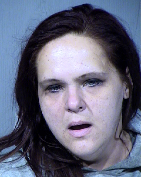 Holly Renee Bruckner Mugshot / Maricopa County Arrests / Maricopa County Arizona