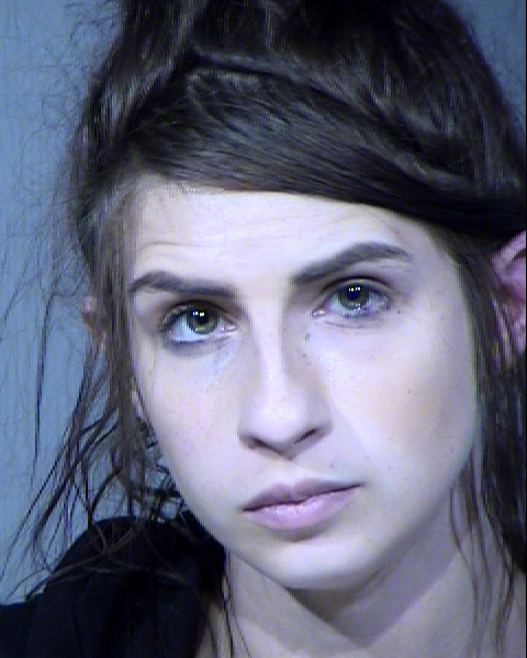 Cierra Reighne Cotton Mugshot / Maricopa County Arrests / Maricopa County Arizona