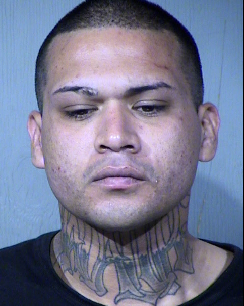 Alfred J Navarrette Mugshot / Maricopa County Arrests / Maricopa County Arizona