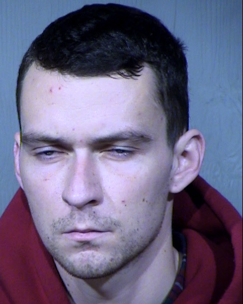 Joseph Robert Rennick Mugshot / Maricopa County Arrests / Maricopa County Arizona