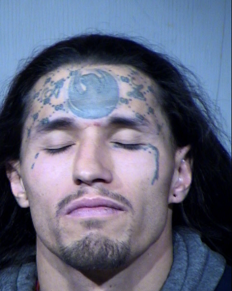 Louie Apodaca Mugshot / Maricopa County Arrests / Maricopa County Arizona