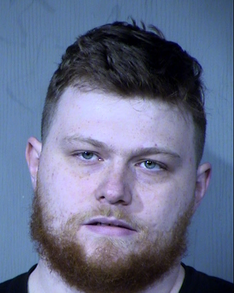 Victor Troy Mcclure Mugshot / Maricopa County Arrests / Maricopa County Arizona