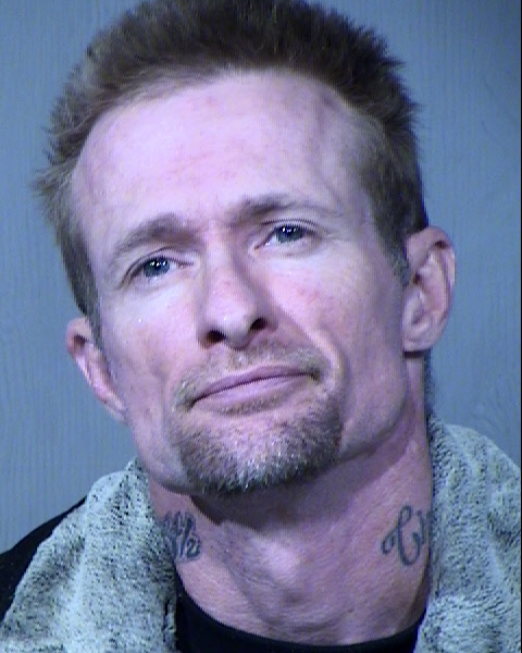 Luke Young Mugshot / Maricopa County Arrests / Maricopa County Arizona